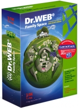 Dr.Web Family Space