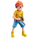 Фигурка DXF Banpresto One Piece: The Grandline Children – Wanokuni Buggy [Ver B] (BP18626P) (15.2 см)