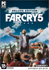 Far Cry 5. Deluxe Edition (PC-цифровая версия)