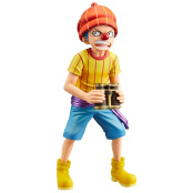 Фигурка DXF Banpresto One Piece: The Grandline Children – Wanokuni Buggy [Ver B] (BP18626P) (15.2 см)