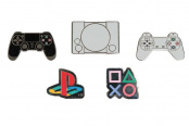 Значки Paladone Playstation – Enamel Pin Badges (PP5931PS)