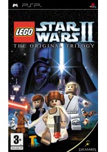 Lego Star Wars II: the Original Trilogy (PSP)