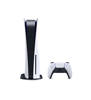Игровая консоль Sony PlayStation 5 (PS5) (GameReplay) Sony - фото 1
