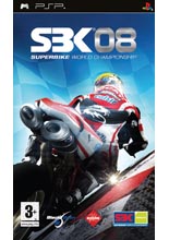 SBK 08 Superbike World Championship(PSP)