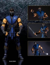 Фигурка Mortal Kombat X Sub-Zero