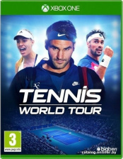 Tennis World Tour (Xbox One)