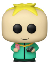 Фигурка Funko POP Television: South Park – Butters (Kissing Company) (1758) (86304) (9,5 см)