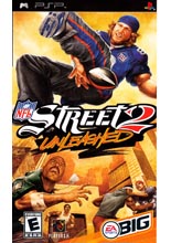 NFL Street 2: Unleashed(PSP)