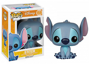 

Фигурка Funko POP! Vinyl: Disney: Lilo & Stitch: Stitch seated 6555