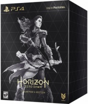 Horizon Zero Dawn Collector's Edition (PS4) (GameReplay)