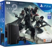 Sony PlayStation 4 1TB Slim  (CUH-2008B) + Destiny 2