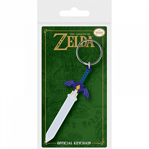 

Брелок Pyramid – The Legend Of Zelda (Master Sword)