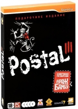 Postal 3 Подарочное издание (PC-DVD)
