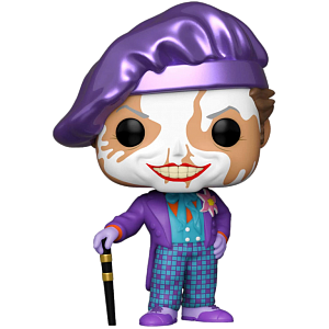 

Фигурка Funko POP Heroes: DC Batman 1989 – Joker with Hat ONLY CHASE! (337)