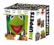 Кружка Muppets Кермит