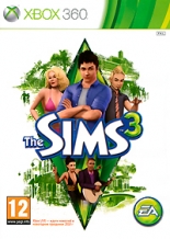 Sims 3 (Xbox 360)