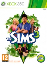 Sims 3 (Xbox 360)