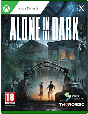 Alone in the Dark (Xbox Series) THQ Nordic