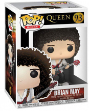 Фигурка Funko POP Rocks: Queen – Brian May (33720)
