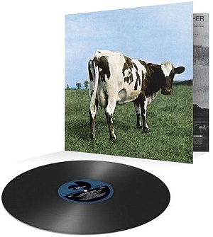 

Виниловая пластинка Pink Floyd – Atom Heart Mother [2025 Reissue] (LP)