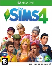 Sims 4 (Xbox One)