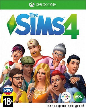 

Sims 4 (Xbox One)