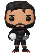 Фигурка Funko POP Football: Liverpool – Alisson Becker (25) (42787) (9,5 см)