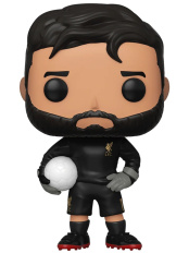 Фигурка Funko POP Football: Liverpool – Alisson Becker (25) (42787) (9,5 см)