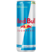 Напиток энергетический Red Bull Без сахара (250 мл)