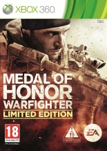 Medal of Honor Warfighter Limited Edition (Xbox 360)