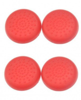 Накладки на стики Thumb Grips Red (PS4/XONE)