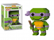 Фигурка Funko POP! Vinyl: TMNT: 8-Bit Donatello 22983