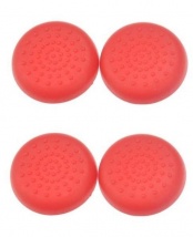 Накладки на стики Thumb Grips Red (PS4/XONE)