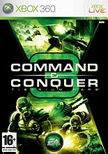 Command & Conquer 3 Tiberium Wars (Xbox 360)