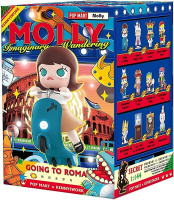 Фигурка Pop Mart Molly, коллекционная [Imaginary Wandering Series], случайный выбор