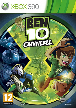 

Ben 10: Omniverse (Xbox 360) (GameReplay)