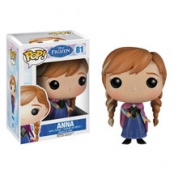 Фигурка Frozen: Anna POP Vinyl