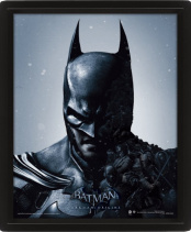 3D-постер Batman Arkham: Origins – Batman/Joker (EPPL71102)