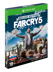 Far Cry 5. Deluxe Издание (XboxOne)