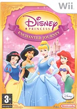 Disney Princess: Enchanted Journey (Wii)