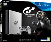 Sony PlayStation 4 1TB Slim  Gran Turismo Sport Limited Edition