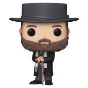 Фигурка Funko POP TV: Peaky Blinders - Alfie Solomons (1398) (72181)