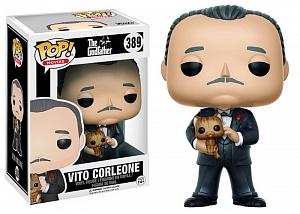 

Фигурка Funko POP! Vinyl: The Godfather: Vito Corleone 4714