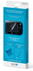 Wii U GamePad Accessory Set