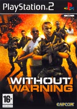 Without Warning (PS2)