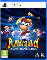 Rayman 30th – Anniversary Edition (PS5)