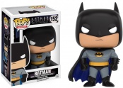 Фигурка Funko POP! Vinyl: DC: Batman Animated: BTAS Batman