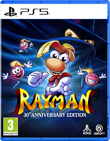 Rayman 30th – Anniversary Edition (PS5)