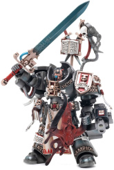 Фигурка Warhammer 40K: Grey Knights Terminator - Incanus Neodan (масштаб 1:18)