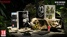 Metal Gear Solid Delta: Snake Eater. Deluxe Edition (PS5)
